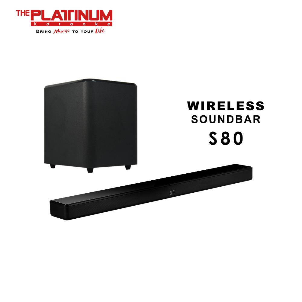 platinum sound bar price