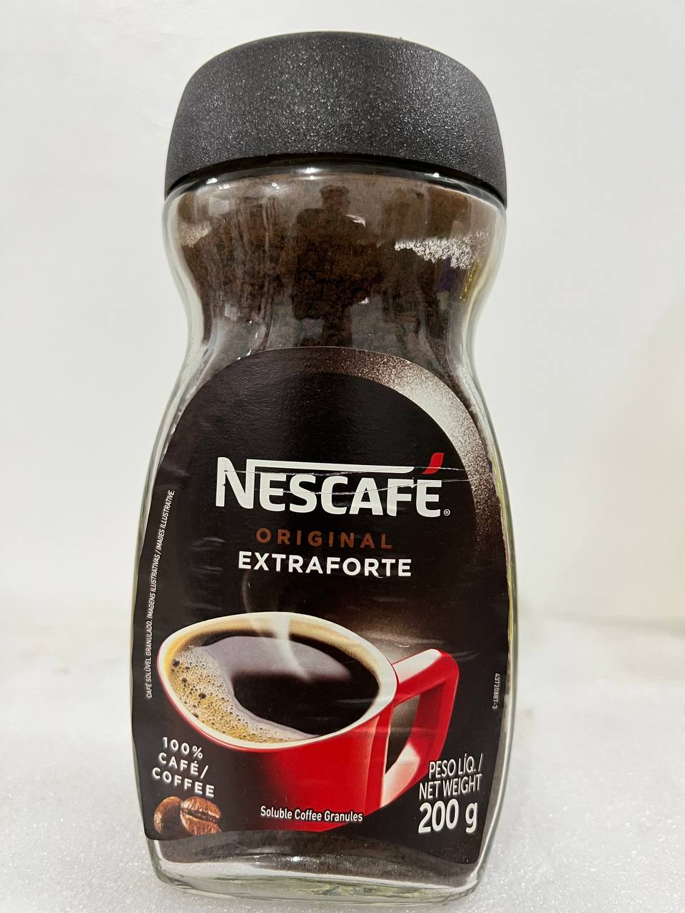 Nescafe Matinal Suave or Nescafe Original Extraforte 200grams | Lazada PH