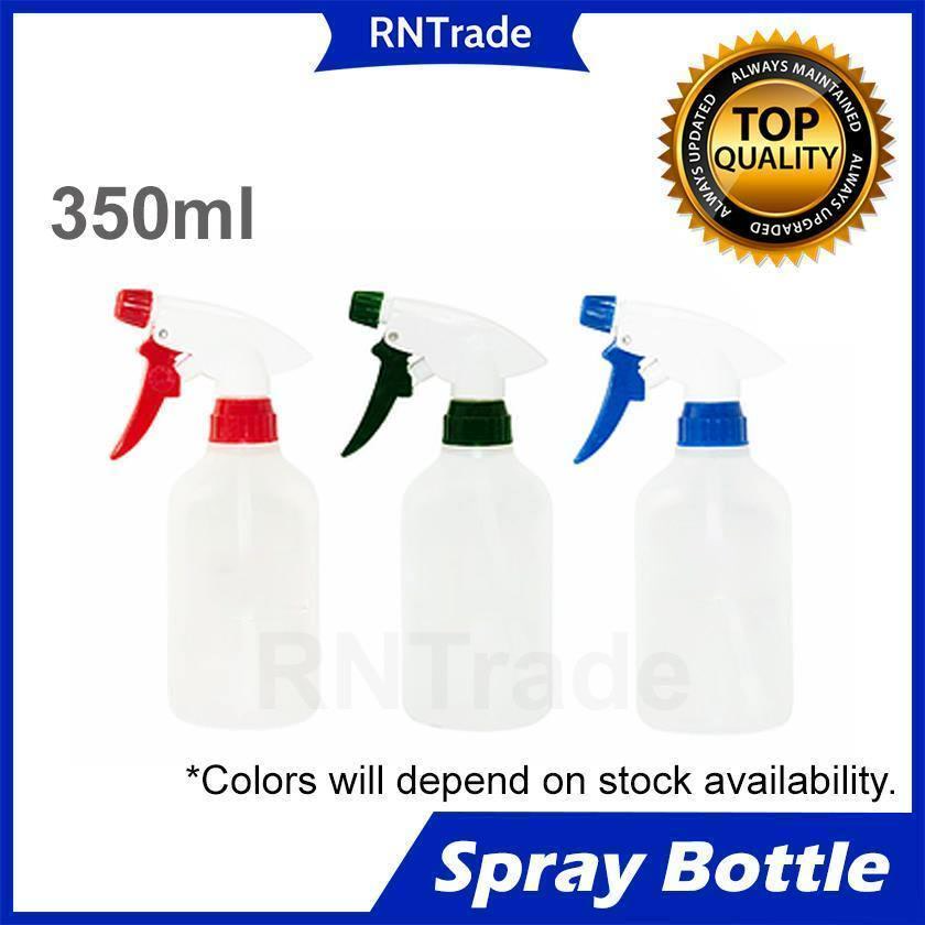 Heavy Duty Plastic Spray Bottle 350ml 11.8oz Lazada PH