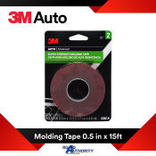 3M Super Strength Double Sided Molding Tape