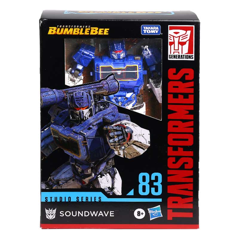 Hasbro Transformers Movie 6 Studio Series SS81 83 85 Wheeljack ...