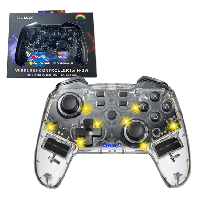 t23 wireless controller