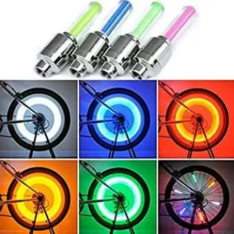 bike rim lights
