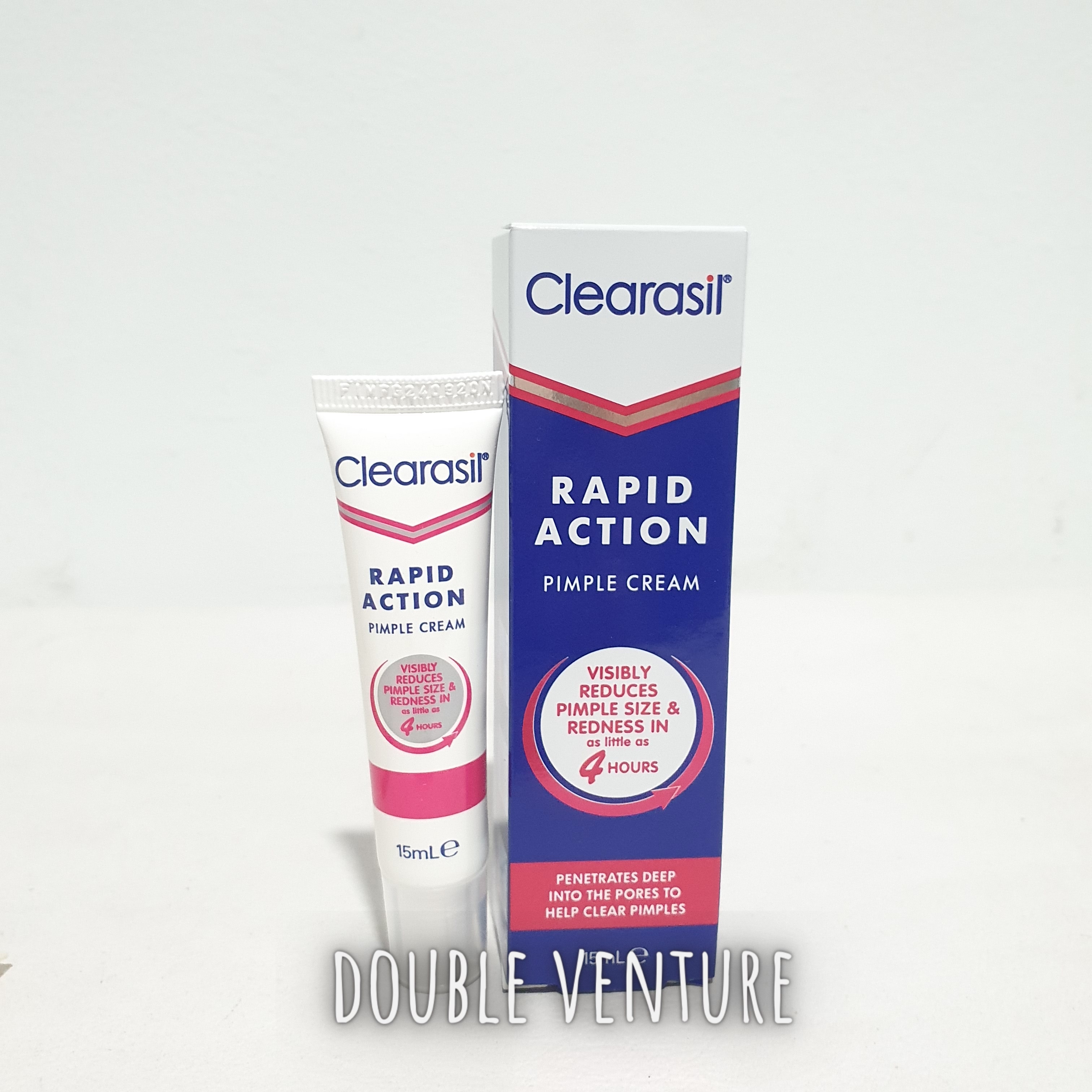 Clearasil Ultra Rapid Action Pimple Cream 15ml Lazada PH
