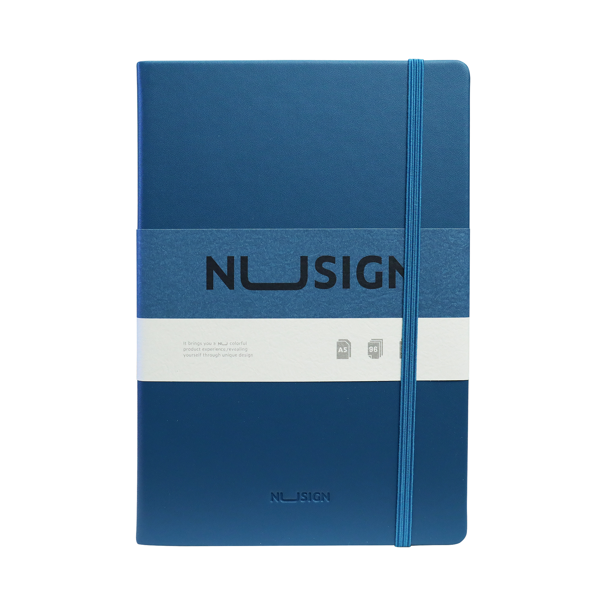 Deli NuSign A5 Notebook NS281 [79NS281] | Lazada PH