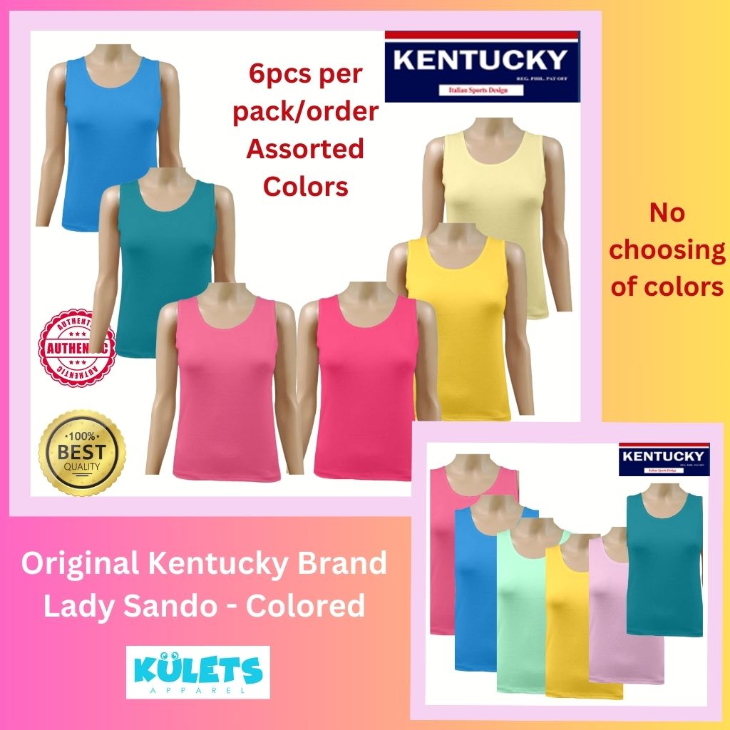 Kentucky Manufacturing Corp. - Lady Sando New