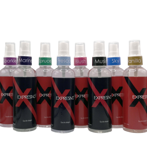 Expresivo Premium Oil Based Cologne 100ml Lazada PH