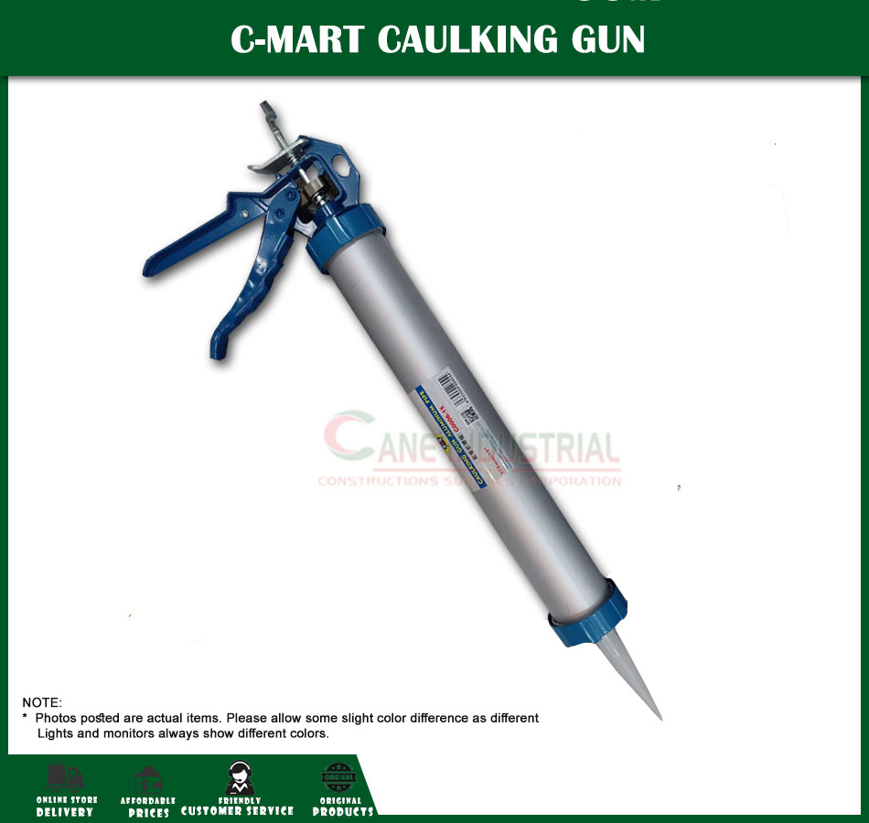 CMart Caulking Gun Aluminum Pipe Lazada PH