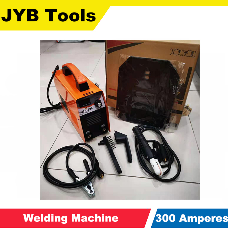 JYB HardWare Kingston Inverter Welding Machine Mini 300 amp Lazada PH