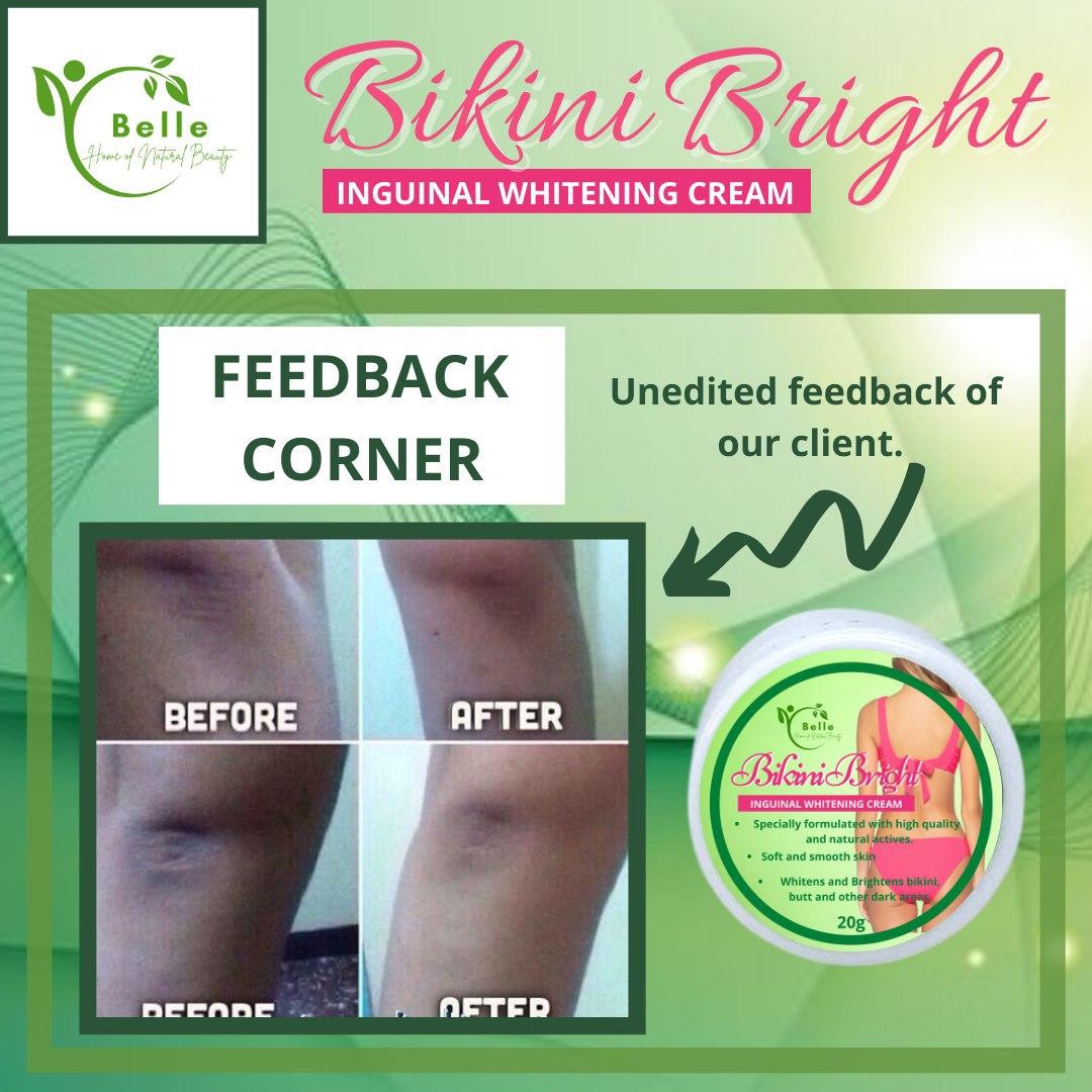 effective knee whitening