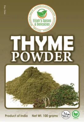Thyme Powder - 100 gr