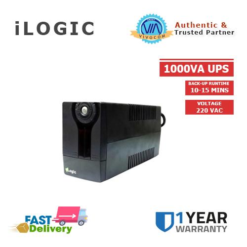 iLogic 1000va ups | Lazada PH