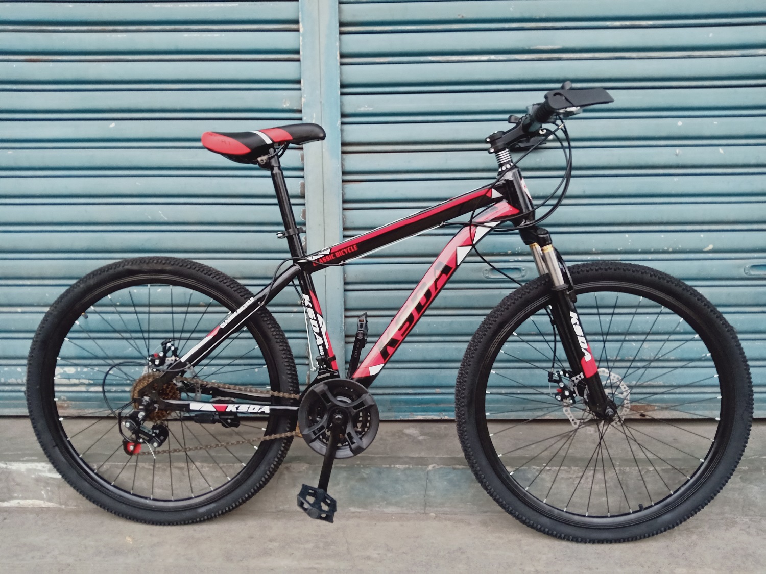 ksda mountain bike price