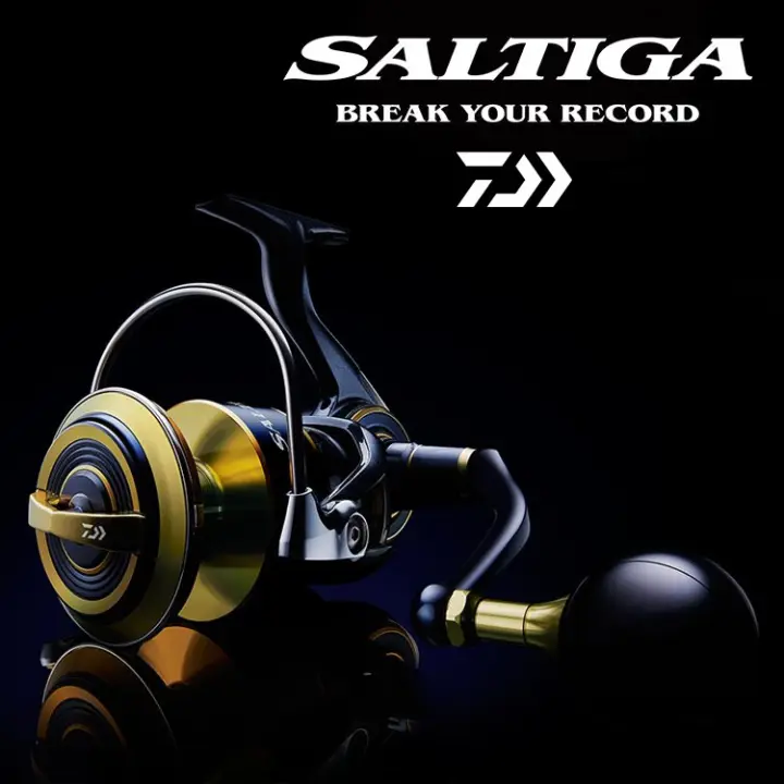 daiwa saltiga price