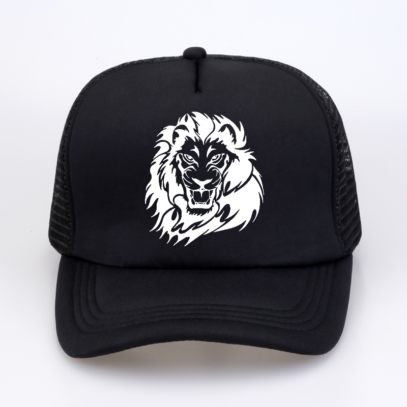 Sport Outdoor Hat 2022 Animals Embroidery Baseball Caps For Men Women