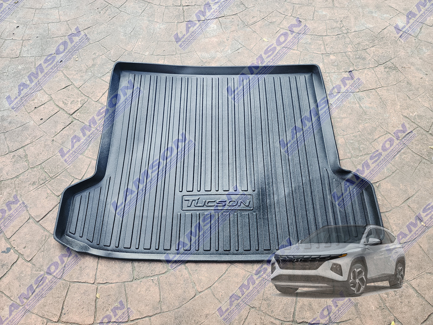 Hyundai Tucson 4th Generation 2024 Cargo Liner Trunk Tray Lazada PH