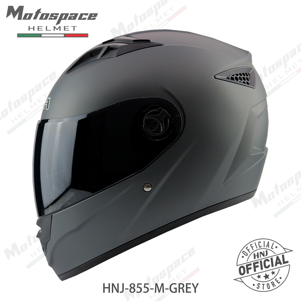 Motospace Helmet HNJ 855 Full Face 