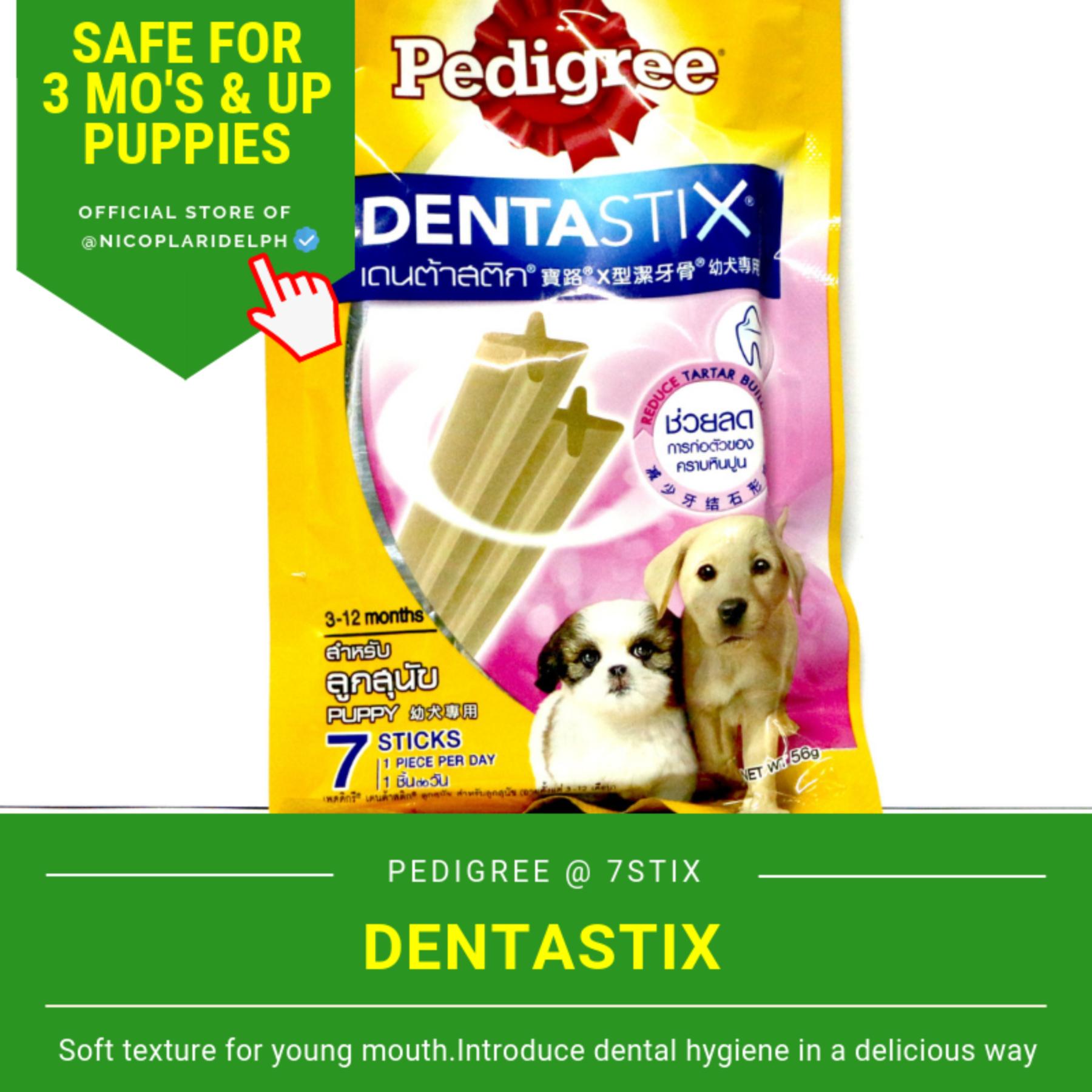 is dentastix safe for dogs