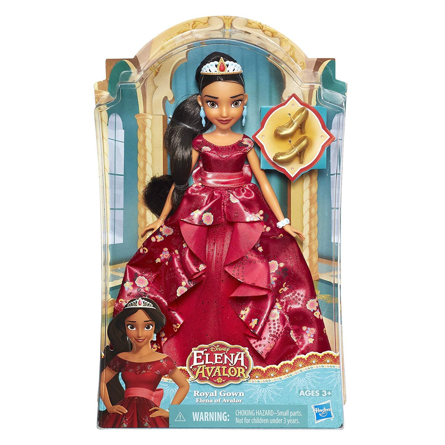 Elena of Avalor Royal Gown Doll Lazada PH