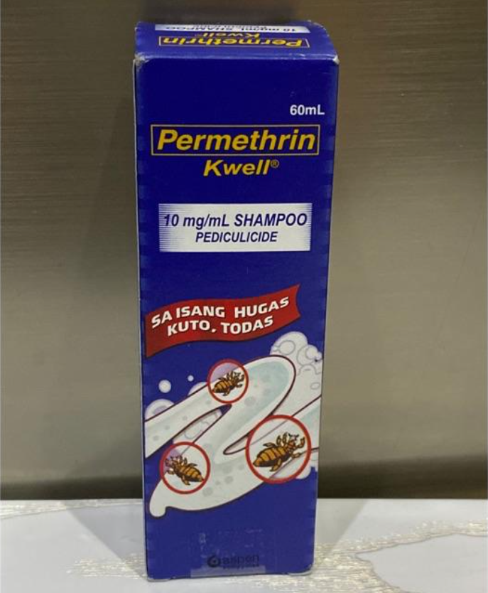 Kwell Shampoo / Lotion 60ml Lazada PH