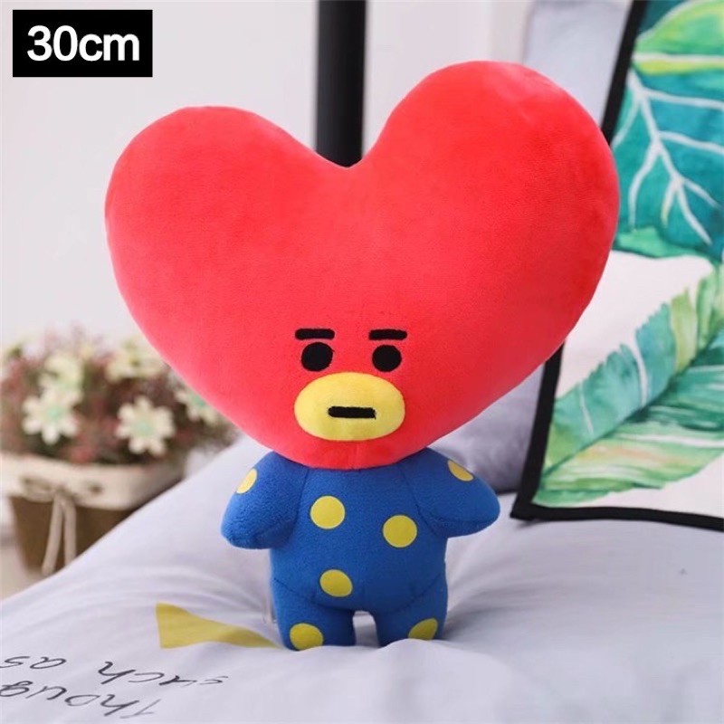 tata stuffed toy