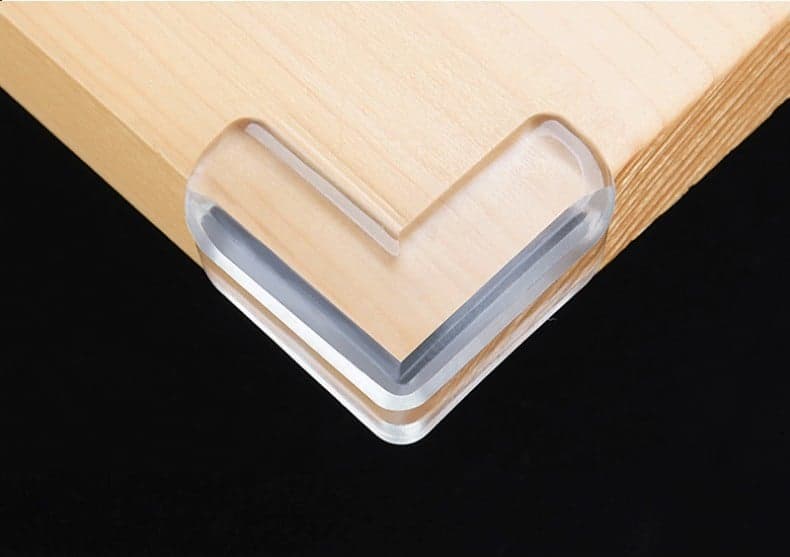 Reer Clear Corner Protectors 4 pcs