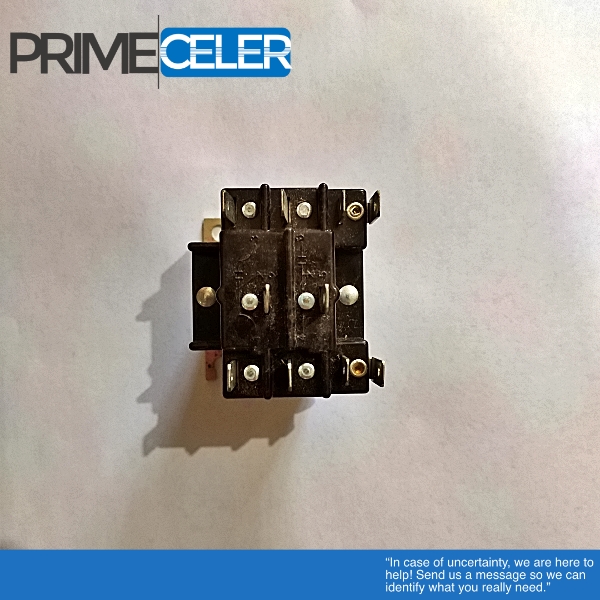 Contactor Relay for Aircon Unit (Model HN61KK913) Brand Hartland (5TR