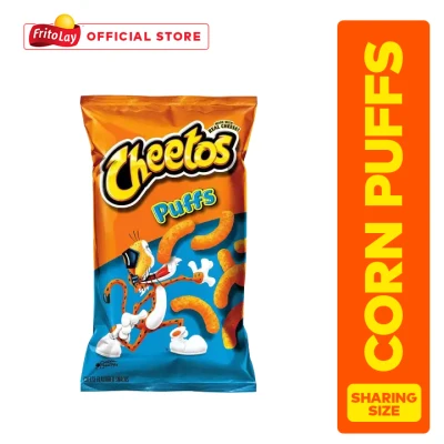 Cheetos Corn Puffs 9oz