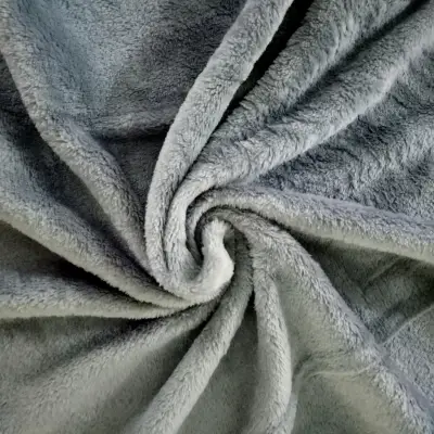 Buy 1 Take 1 Coral Fleece Blanket (150cmx200cm) - Random Color