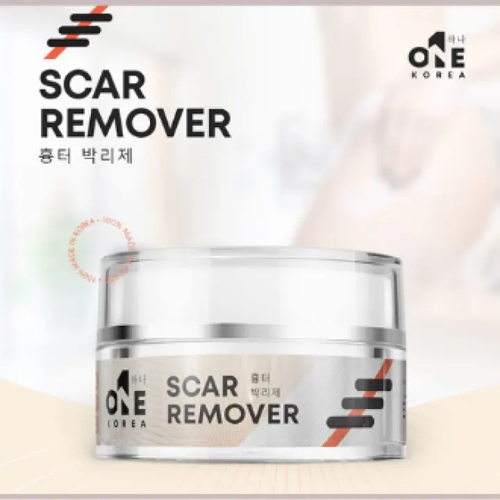 korean scar removal cream