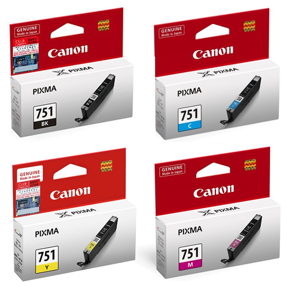 cli 751 ink