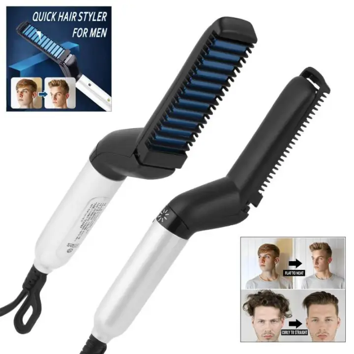 electric hair comb for men