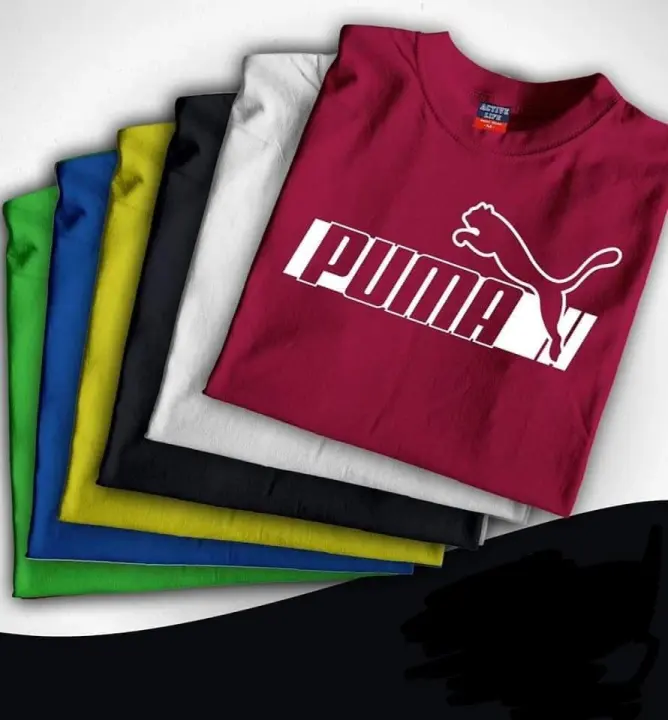 PUMA T SHIRTS FOR MEN: Buy sell online 