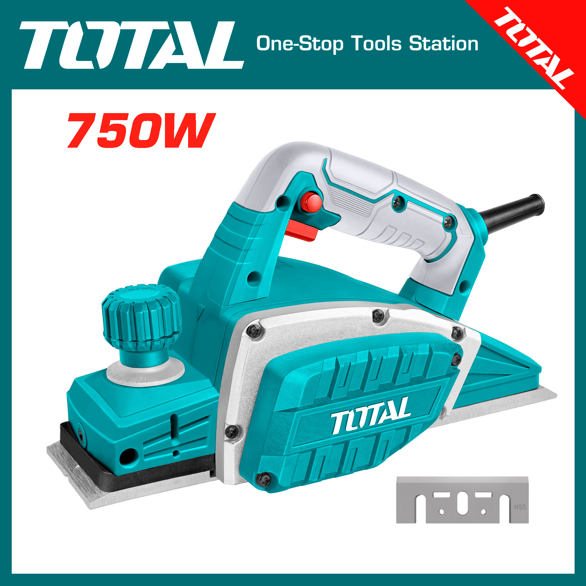 Total tools deals planer