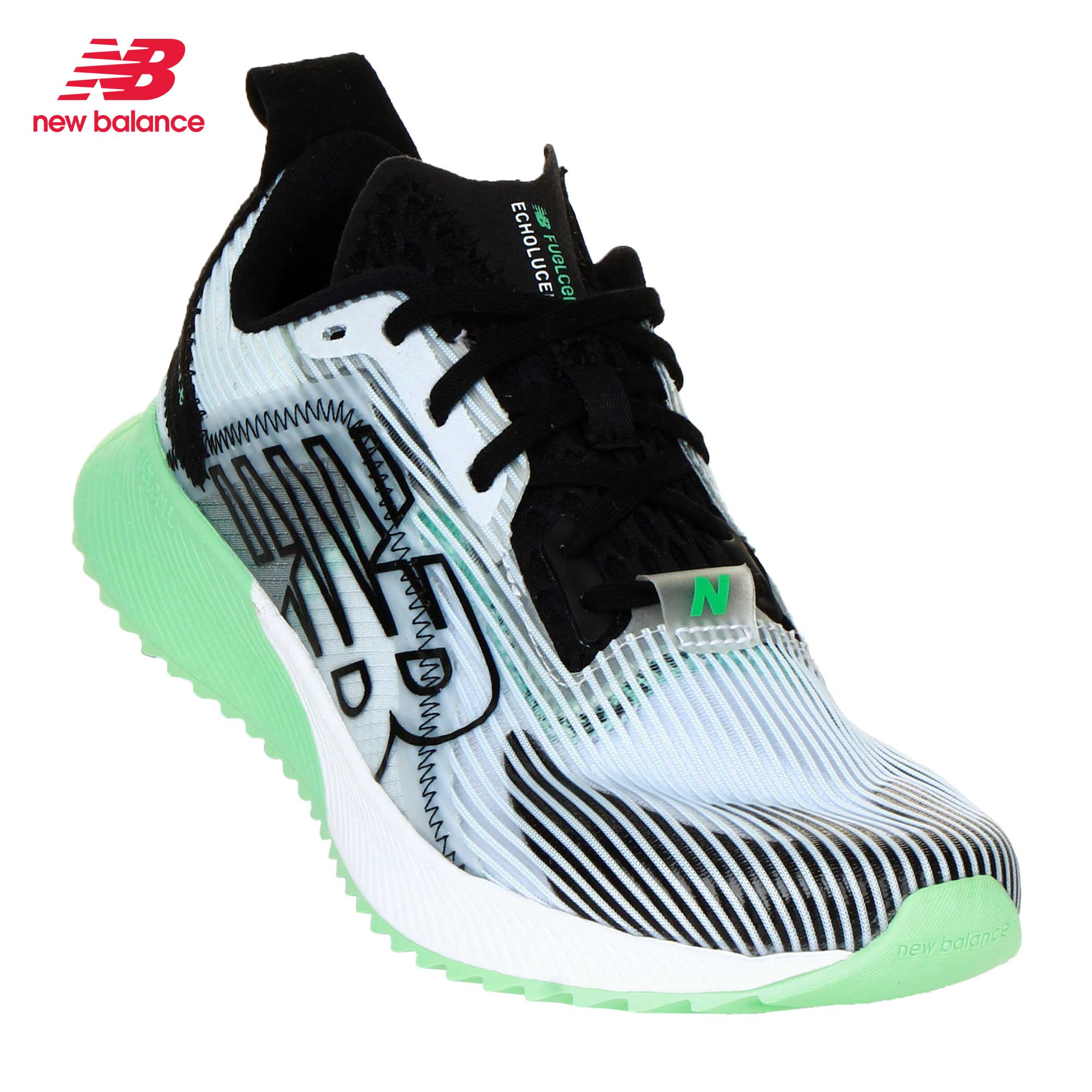 new balance fuelcell echolucent running shoes