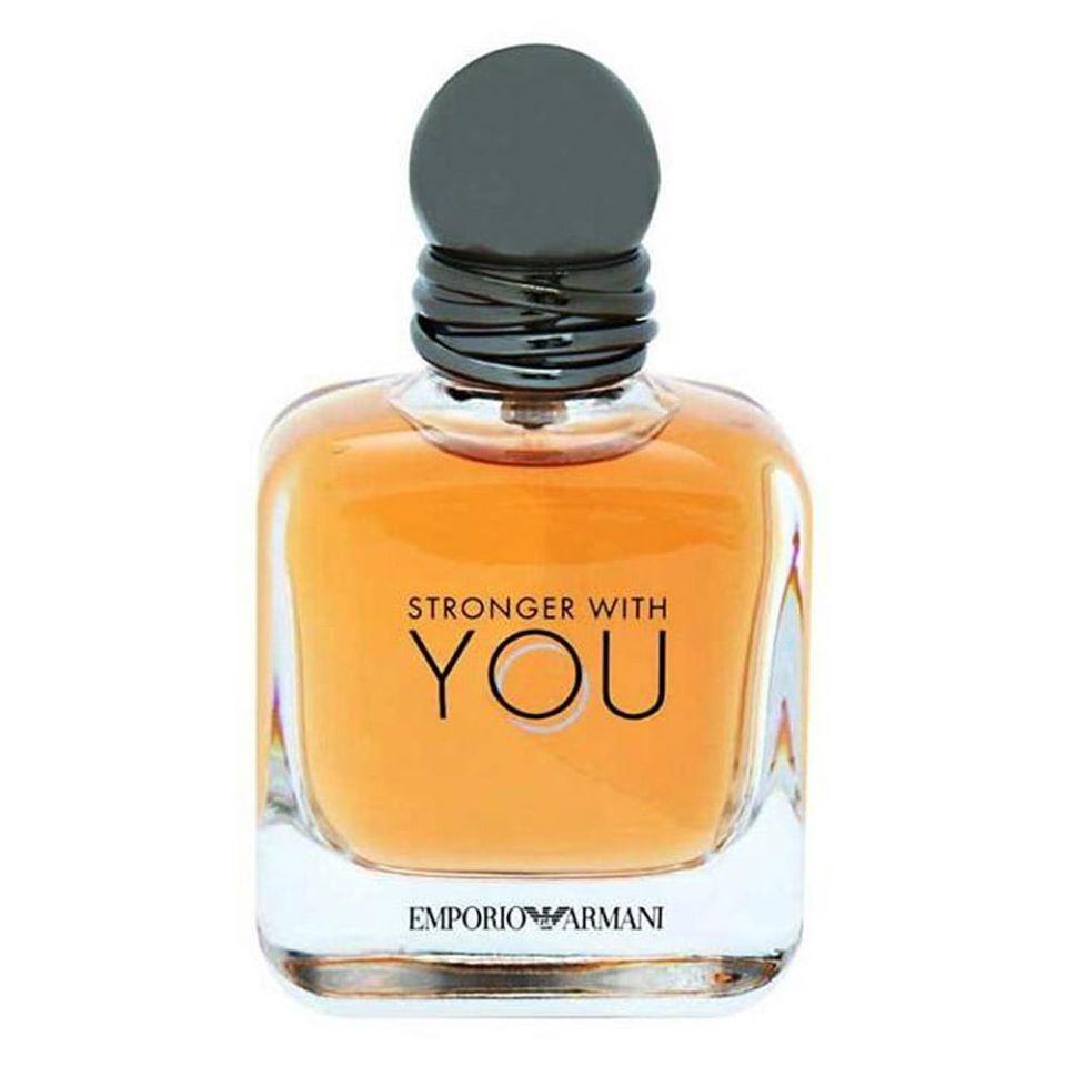 stronger with you armani eau de toilette
