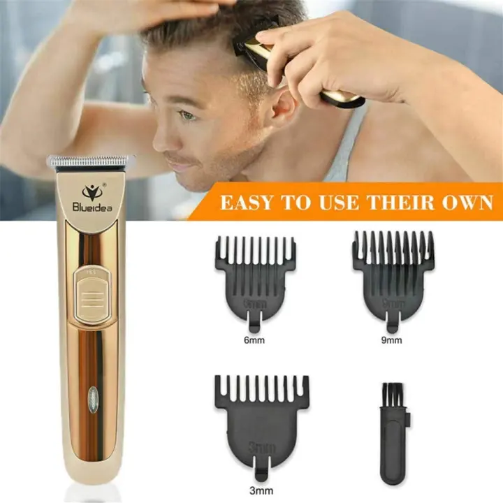 cordless shaver trimmer