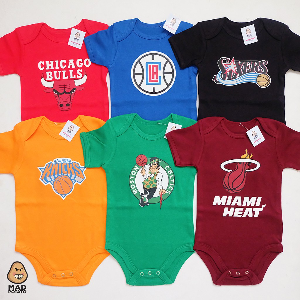 Official Baby Chicago Bulls Gear, Toddler, Bulls Newborn Basketball  Clothing, Infant Bulls Apparel