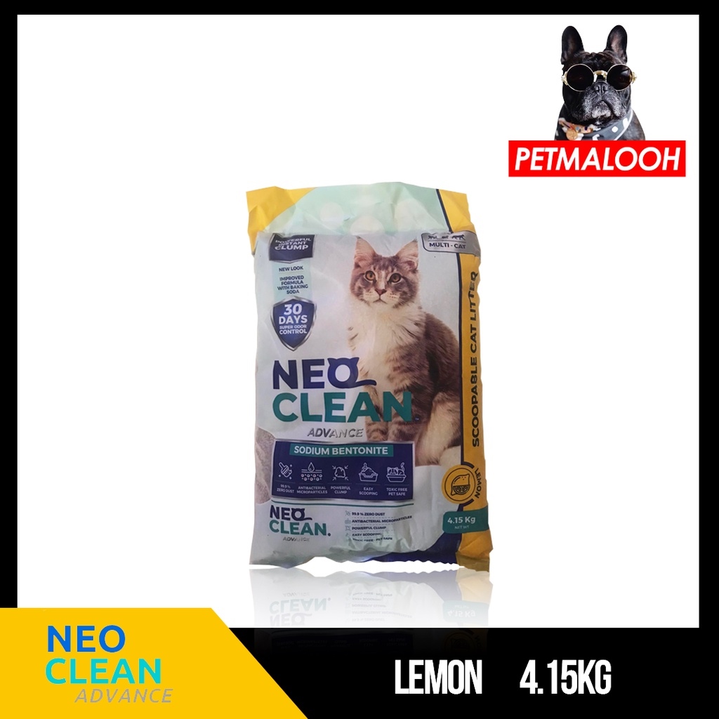 Neo Clean Cat Litter Lazada PH