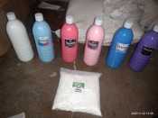 Detergent Powder + Fabric Conditioner ~ Combo Package Deal