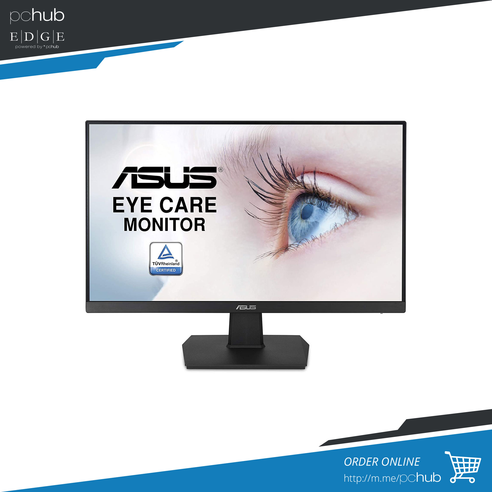 Monitor Wandhalterung Monitorhalter B5 für Asus VC239HE-W VC279H VC279HE 