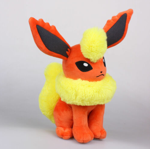 flareon plush toy