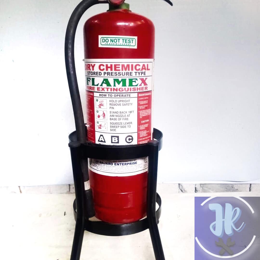 Floor Mounted fire extinguisher stand Lazada PH