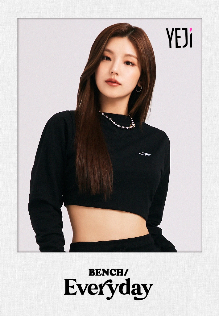 BENCH YJP0077 Bench Everyday x Itzy Women's Jogging Pants Lazada PH