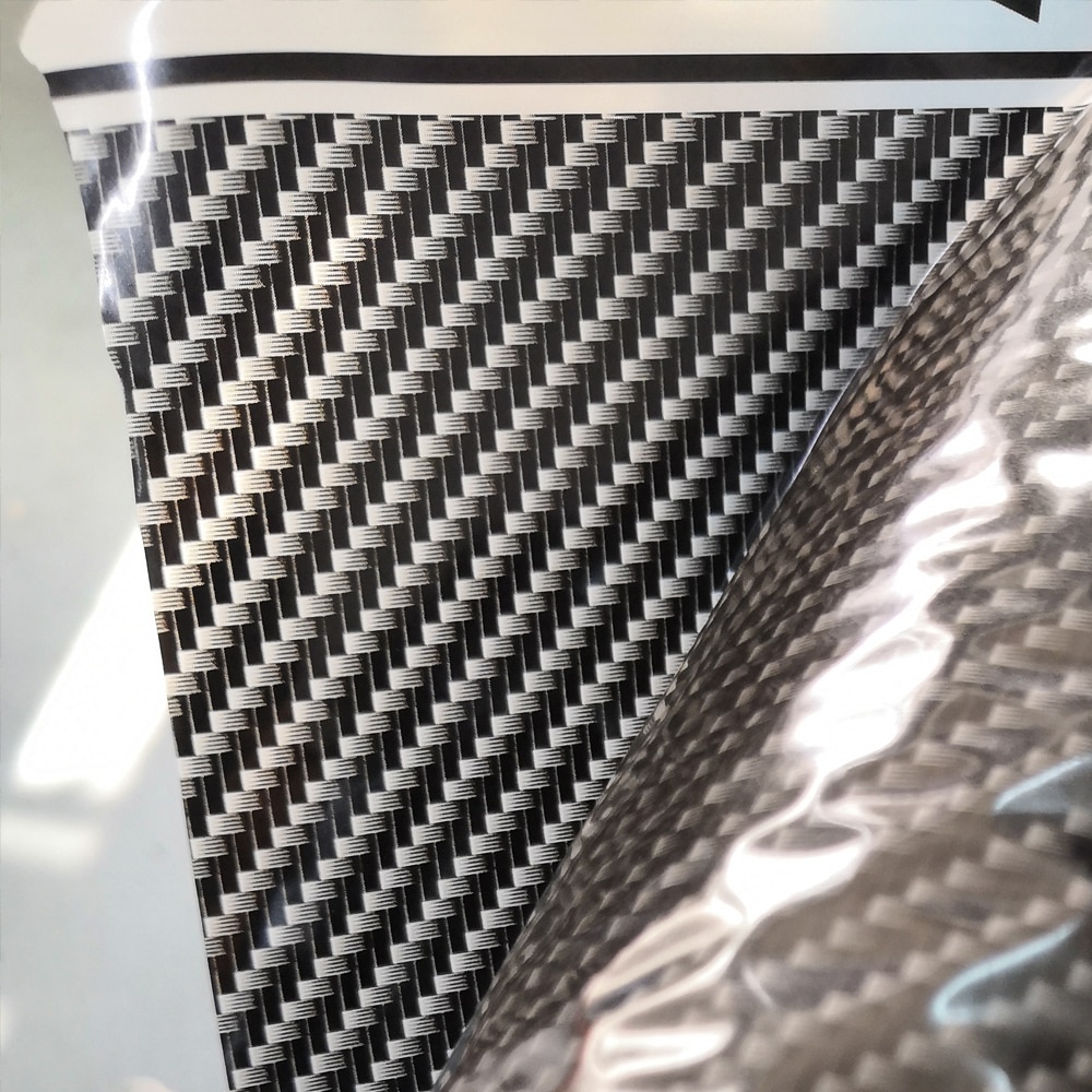 2M/6M/10M hydrographic films 0.5M Width carbon fibre hydro dip film