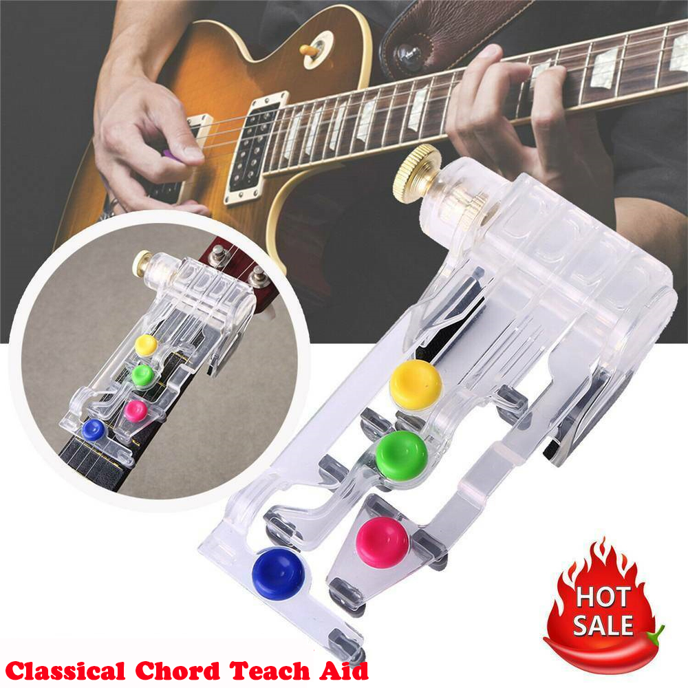 Trợ Lý Hỗ Trợ Cổ Điển OKDEALS, Dụng Cụ Hệ Thống Học Đàn Ghi Ta Hợp Âm Hỗ Trợ Giảng Dạy Acoustic