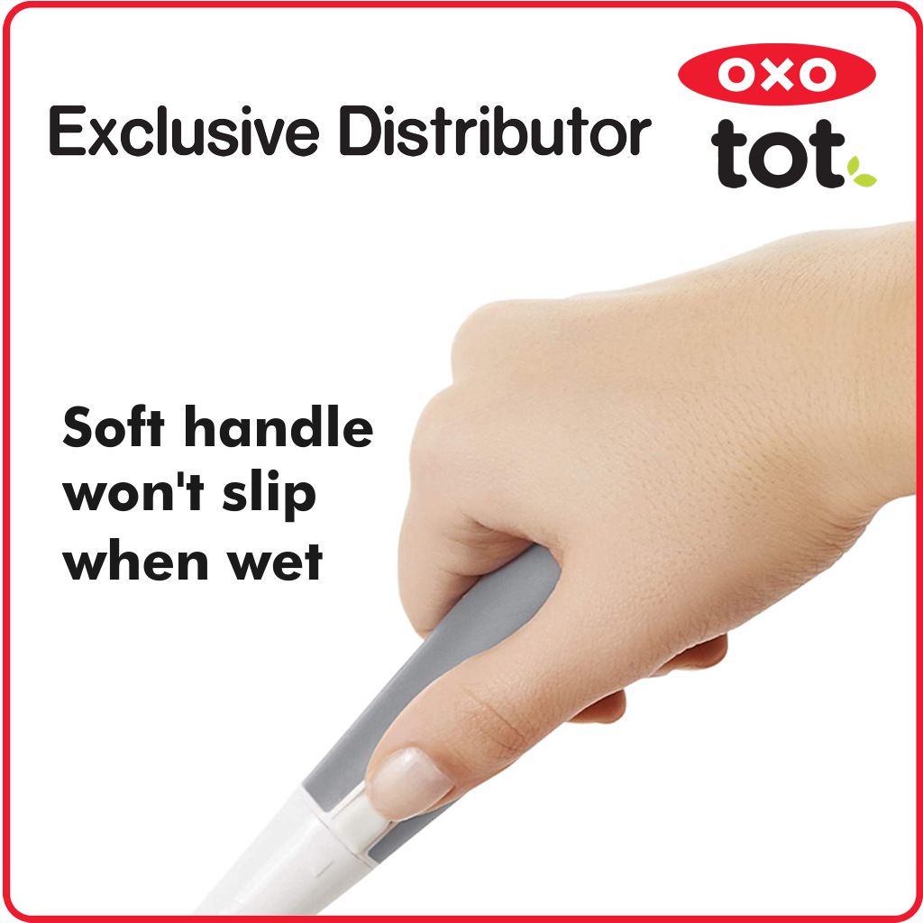 OXO Tot BOTTLE BRUSH – Mothercare Philippines