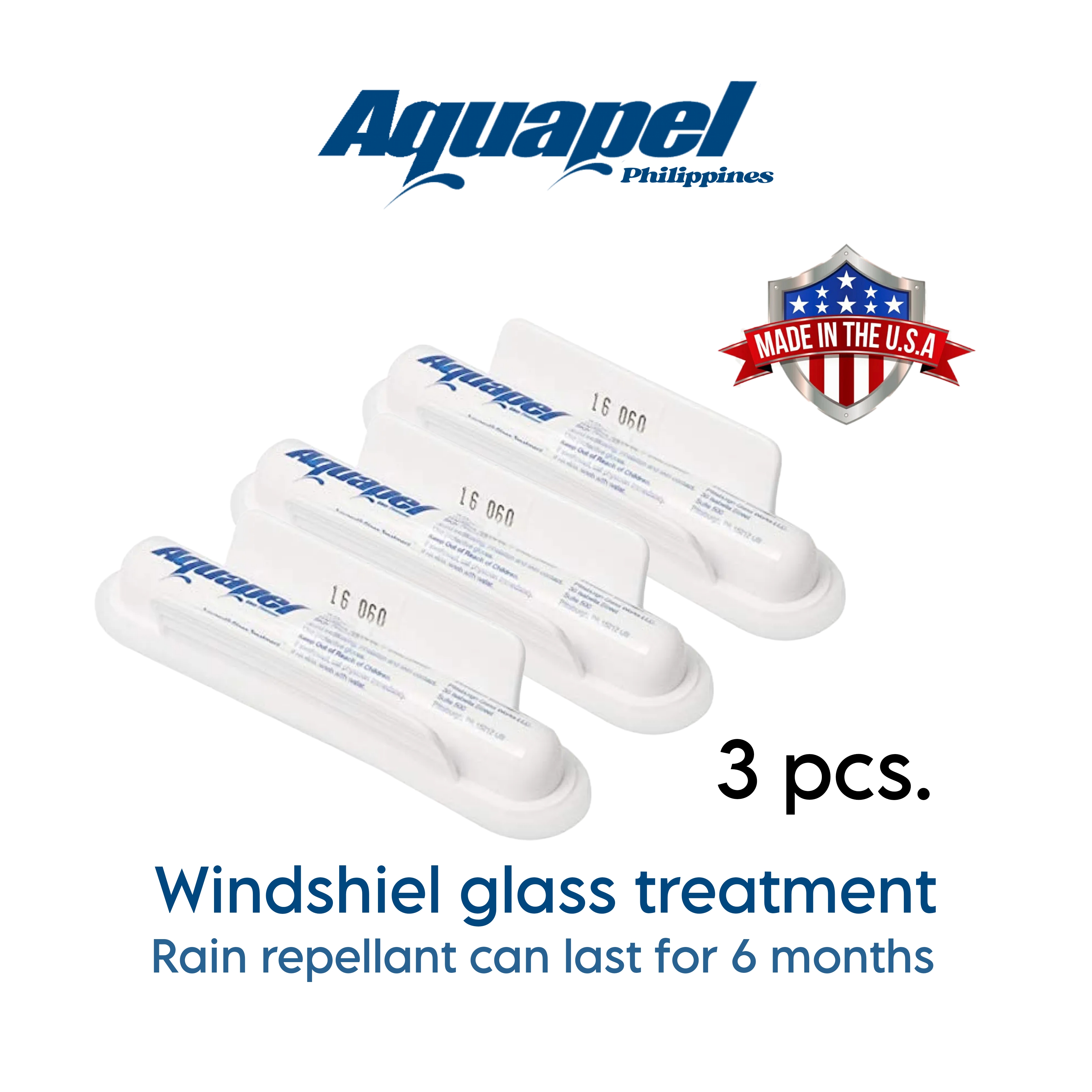 Aquapel® Windshield Glass Treatment