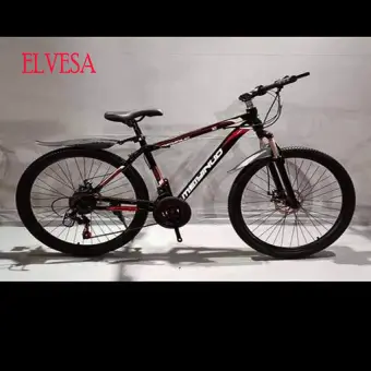 26ers mountain bike