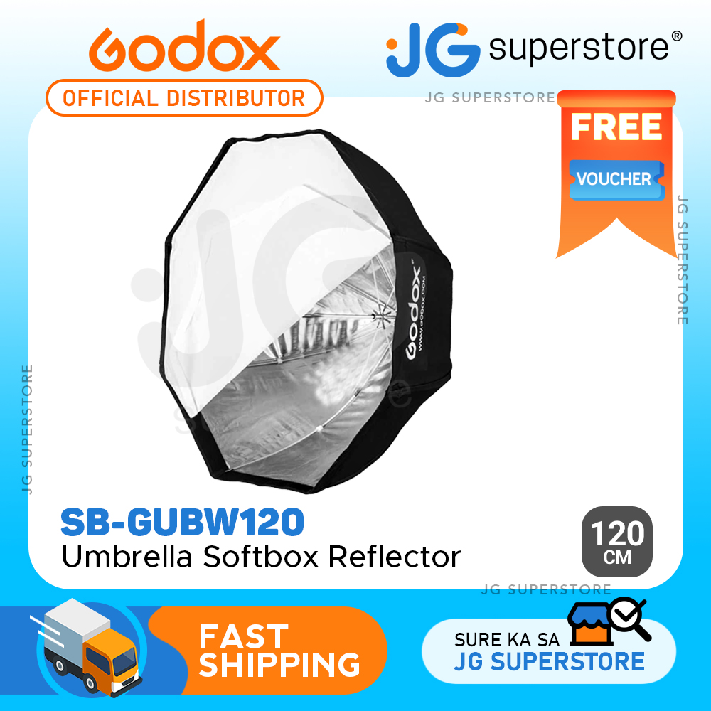 Sb Gue Godox Octagon Godox Octa Softbox 80cm Umbrella Type With